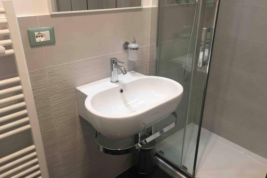 卡莫利Acqua Marina公寓 外观 照片
